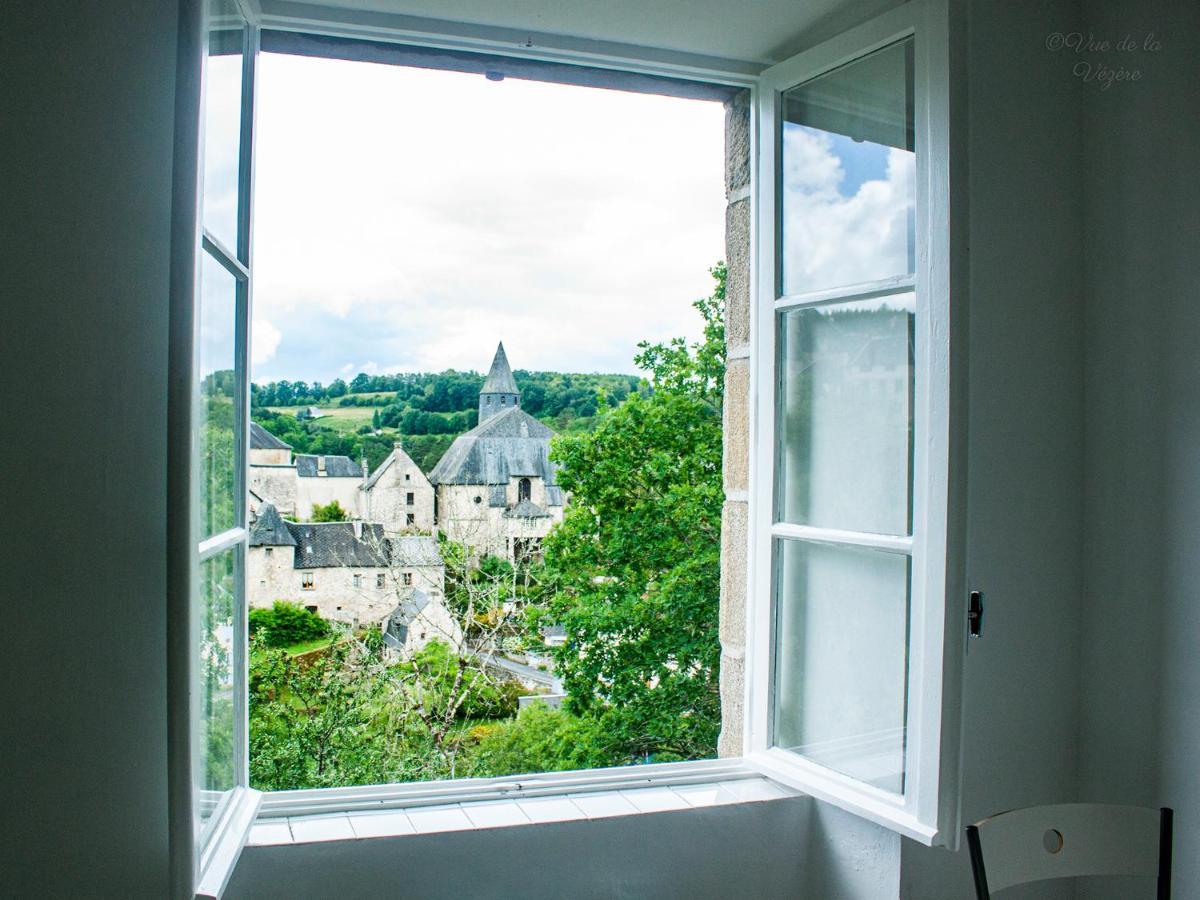 مبيت وإفطار Treignac Vue Sur La Vezere المظهر الخارجي الصورة
