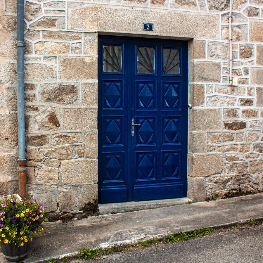 مبيت وإفطار Treignac Vue Sur La Vezere المظهر الخارجي الصورة